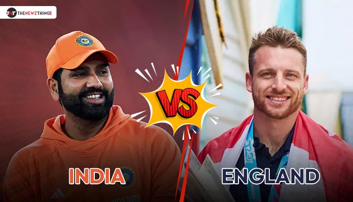 India vs. England: Head-to-Head record in T20 World Cups